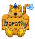 Kitty N Birdie ~ Dorothy