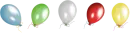 balloon divider