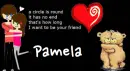 A friendship poem