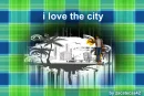 i love the city