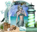 Kaylah -Summer Beauty Time