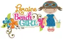 Loraine - Beach Girl