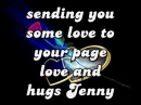 sending yousum love jenny
