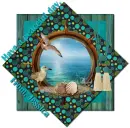 Peaceful Sea- Jessica