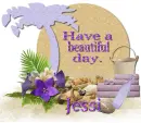 Purple Beach- Jessi