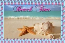 Beach Time/Summer