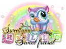 Hello sweet friend-Sweetlynn
