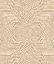 Kaleidoscope -Tan Peach -Background