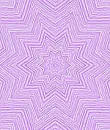 Kaleidoscope -Purple  -Background