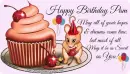 Happy Birthday ~ Pam