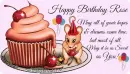 Happy Birthday ~ Rose