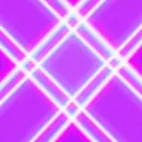 rainbow crisscross