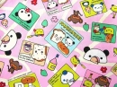 Cute pandas and other kawaii stuff