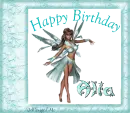 Happy Birthday - Alia