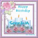 Happy Birthday - Shonna