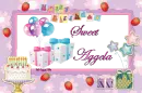 Happy Birthday - Aggela
