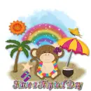 Have a tropical day