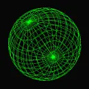 Green Sphere