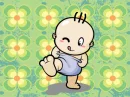 cute baby boy