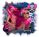 PunkRocker~Jenny