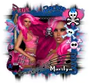 PunkRocker~Marilyn