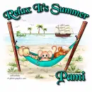 Relax it's summer - Pami