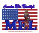 Mel - America The Beautiful - Flag