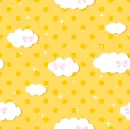 Cute yellow