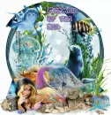 Mermaid of the sea