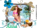 Anna -Long Summer Nights