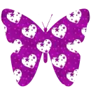 Heart Butterfly