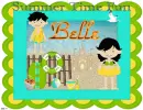 Belle -Summer Time Fun