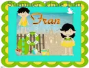 Fran -Summer Time Fun