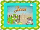 Jessi -Summer Time Fun