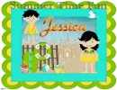 Jessica -Summer Time Fun