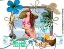 Kaylah -Long Summer Nights