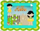 Robbie -Summer Time Fun