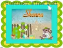 Shonna -Summer Time Fun 2