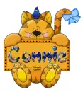 Kitty N Birdie ~ Connie