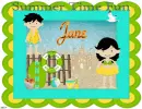 Jane -Summer Time Fun