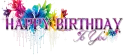 Birthday