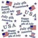 4th of july/background