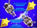 space man