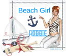 Robbie/Beach Girl
