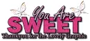 You Are So Sweet