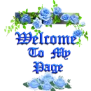 Welcome To My Page