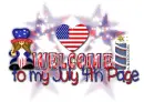 Welcome to 4th of July page