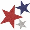 Background - Star - Red - White - Blue