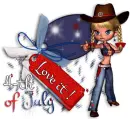 Love it-July girl