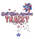 Tracey-God Bless America 